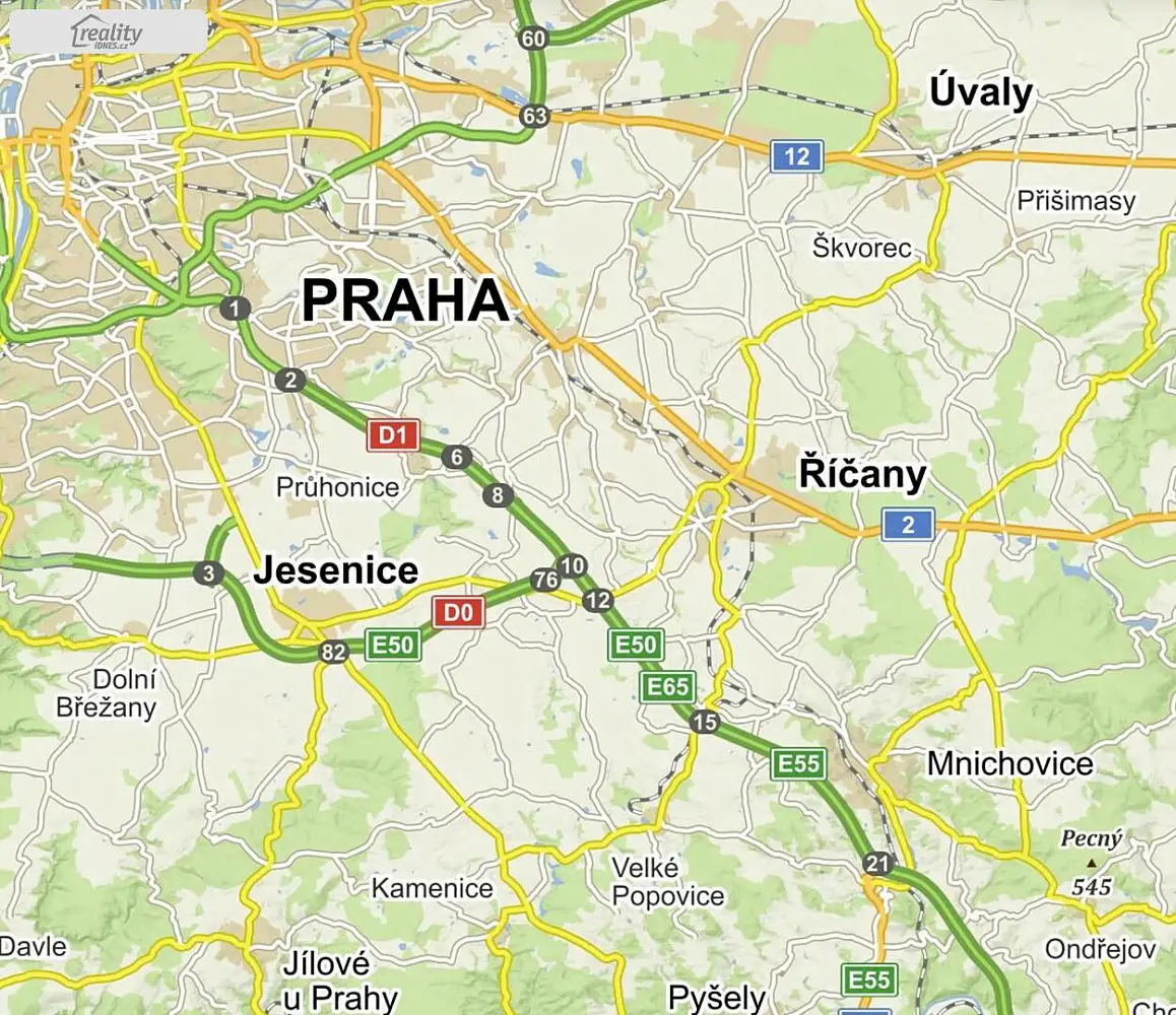 Strančice, okres Praha-východ