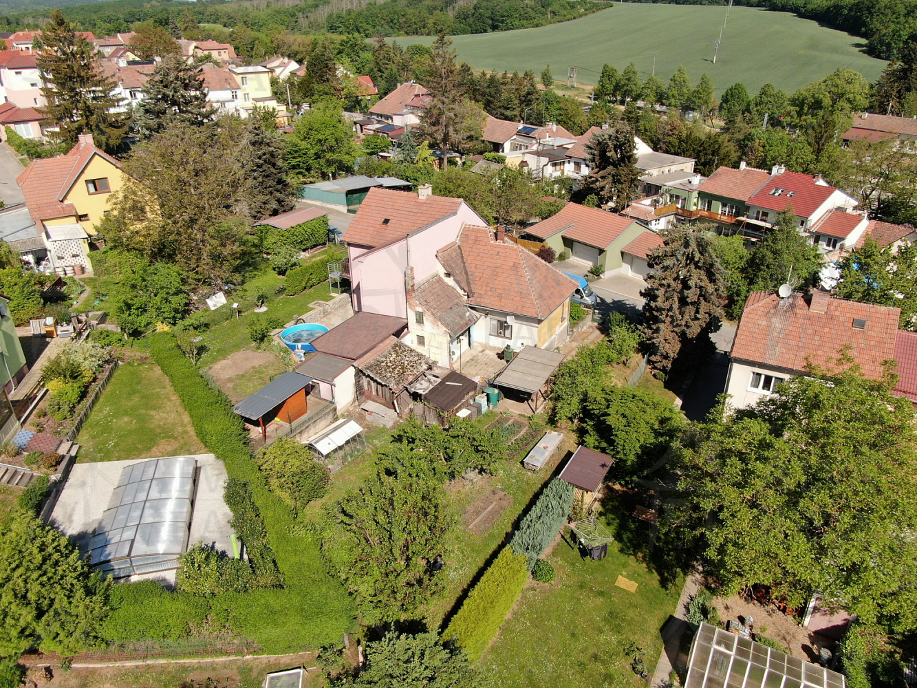 Vršovická, Střelice, okres Brno-venkov