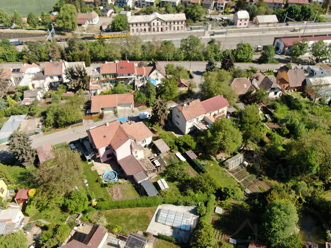 Vršovická, Střelice, okres Brno-venkov