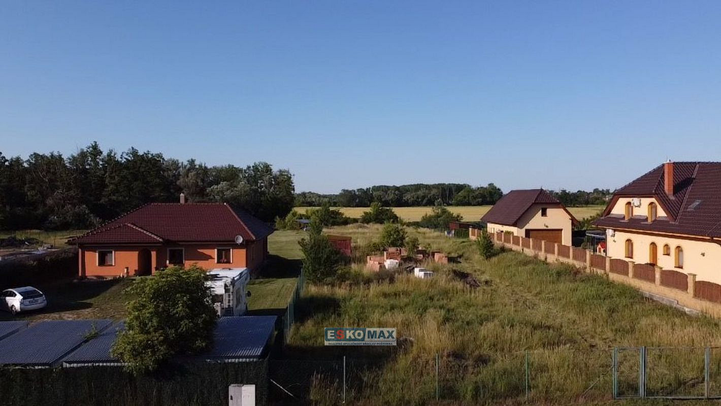 Brod nad Dyjí, okres Břeclav