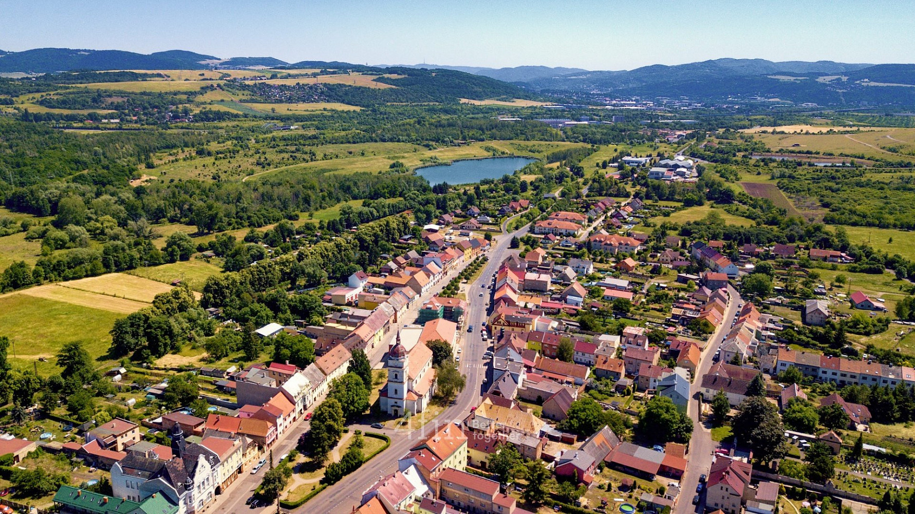 Chabařovice, okres Ústí nad Labem