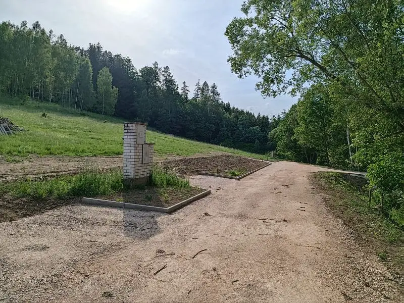 Chocerady - Vestec, okres Benešov