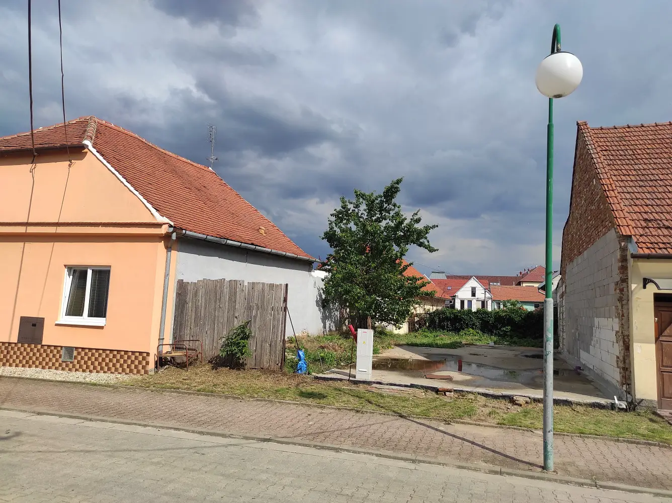 Kostelní, Pohořelice, okres Brno-venkov