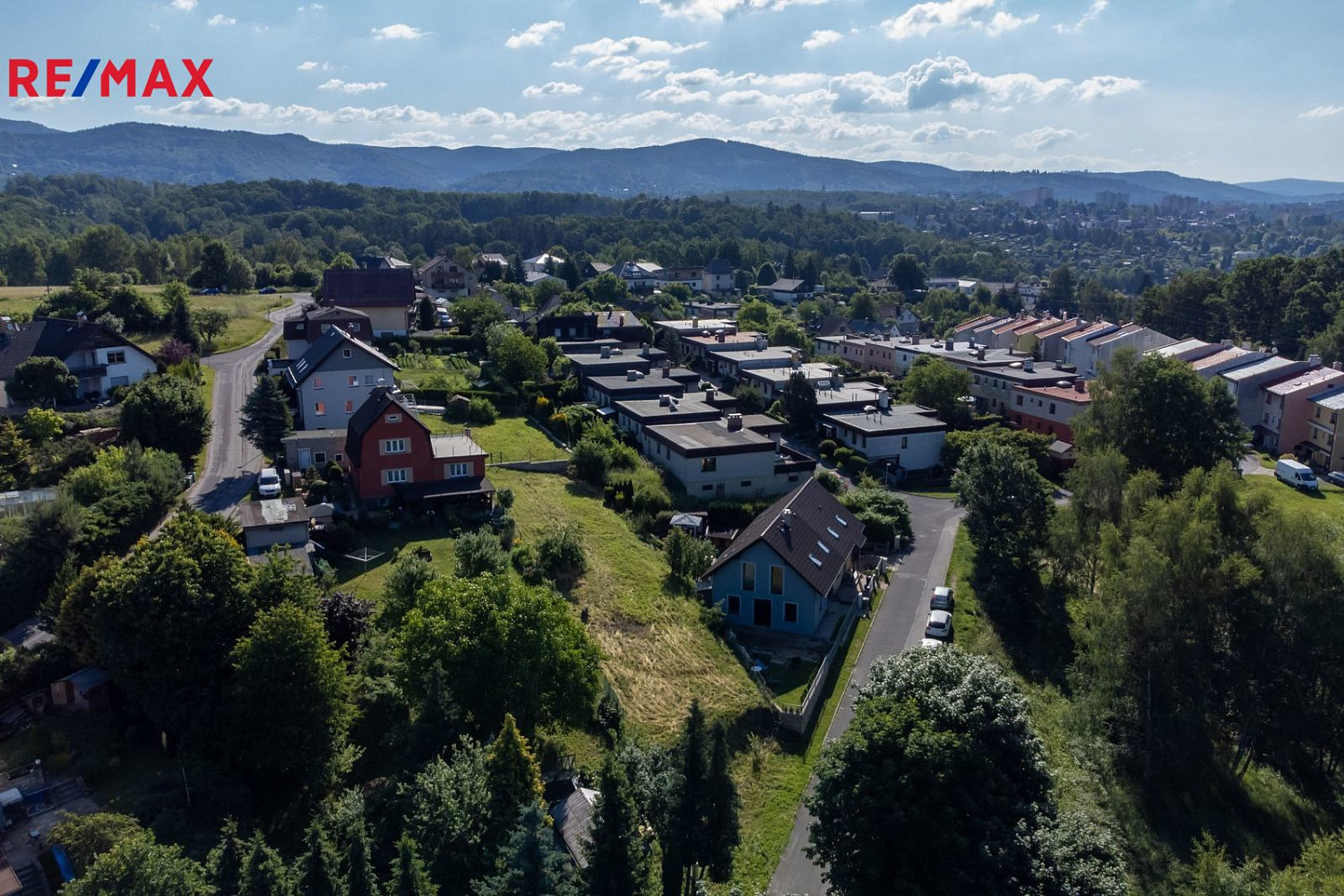 Stráž nad Nisou, okres Liberec