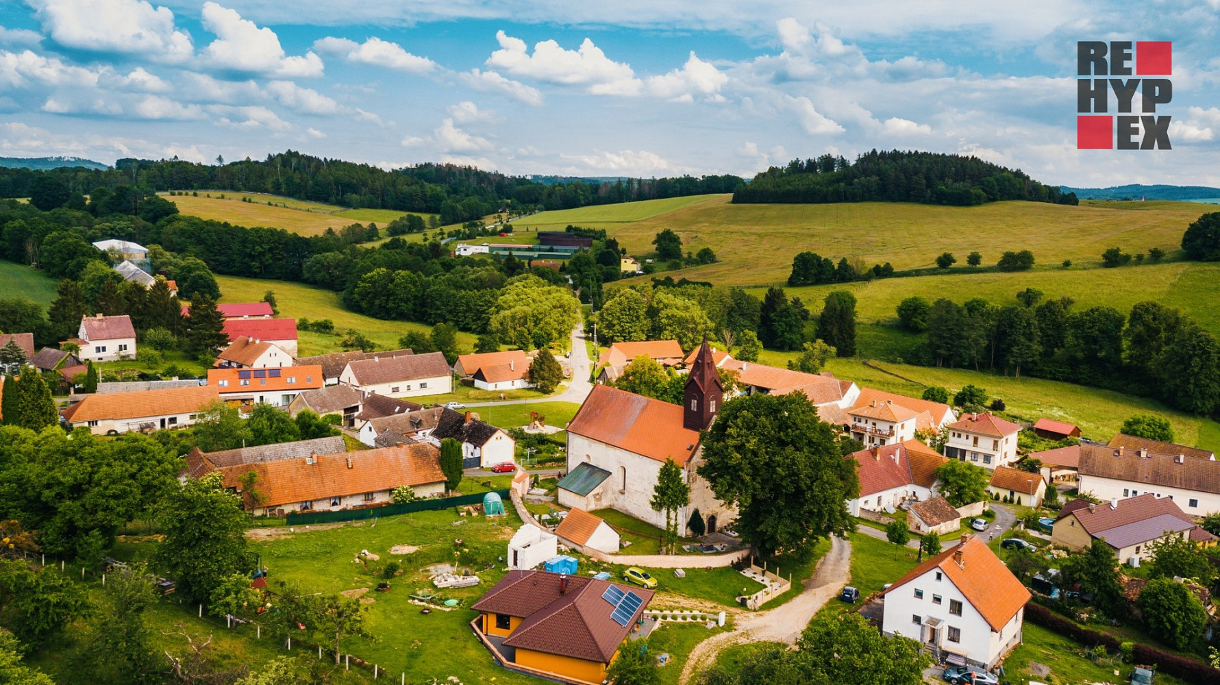 Votice, okres Benešov