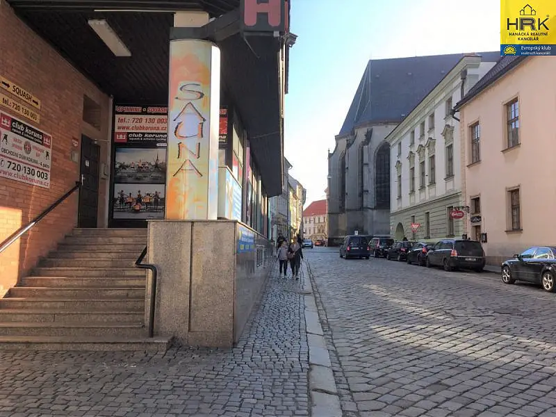 Zámečnická, Olomouc