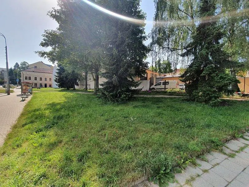 náměstí Svobody, Jihlava