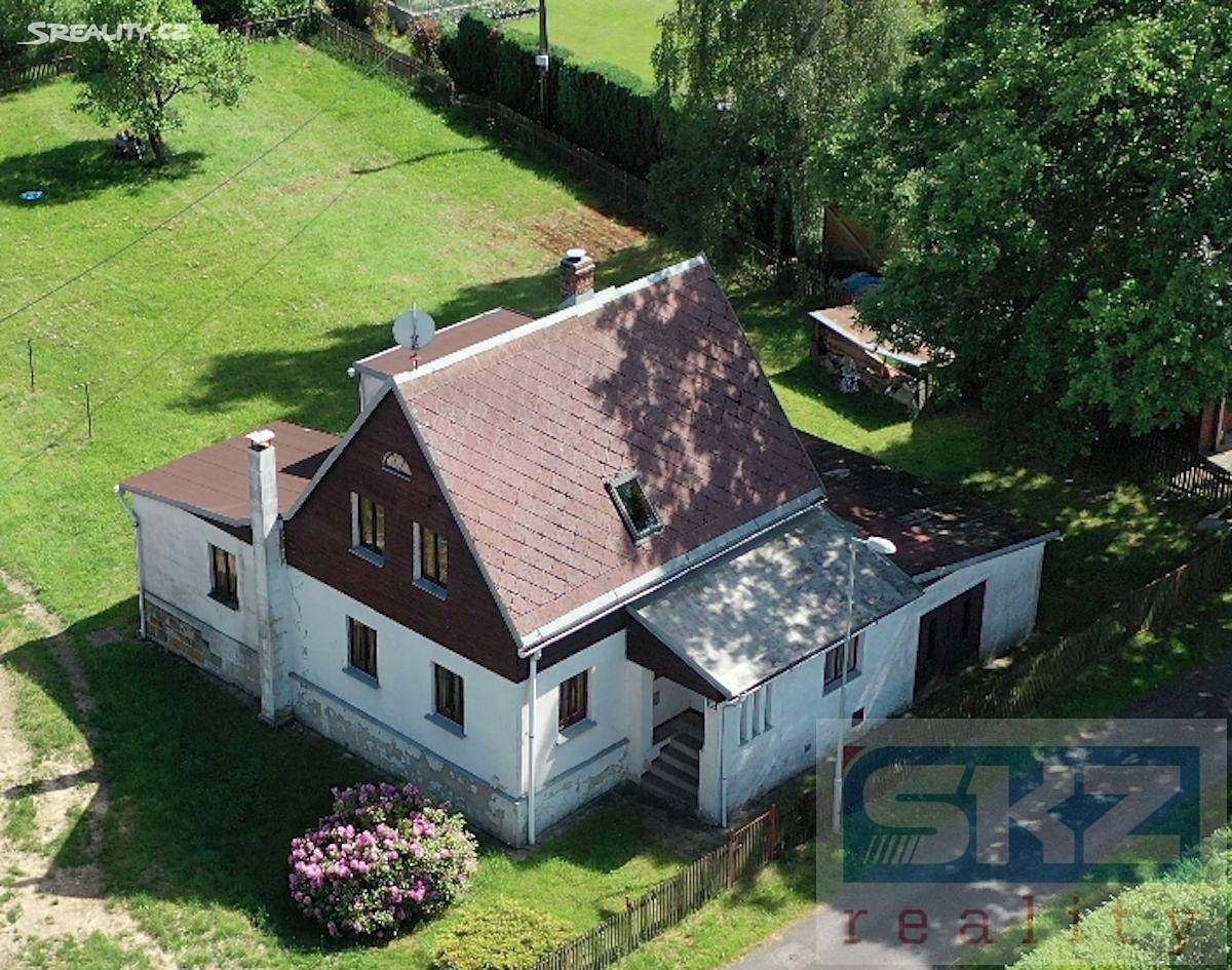 Prodej  chalupy 200 m², pozemek 1 339 m², Rybniště, okres Děčín