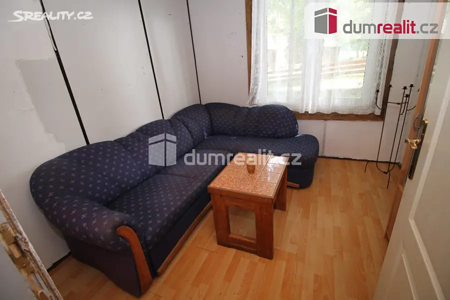 Prodej  chaty 90 m², pozemek 621 m², Tři Sekery - Chodovská Huť, okres Cheb