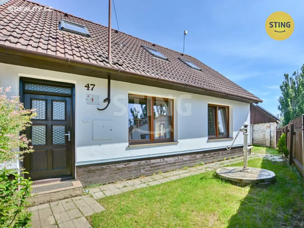 Prodej  rodinného domu 222 m², pozemek 242 m², Dolní Heřmanice, okres Žďár nad Sázavou
