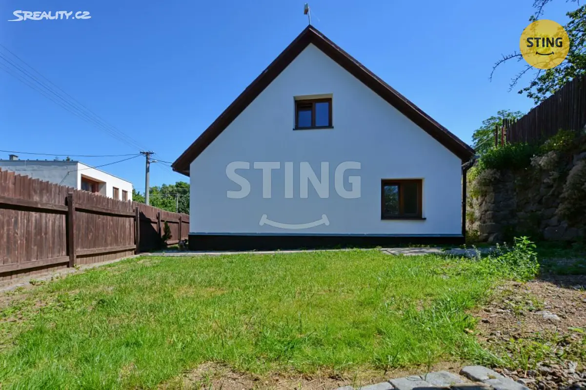 Prodej  rodinného domu 222 m², pozemek 242 m², Dolní Heřmanice, okres Žďár nad Sázavou
