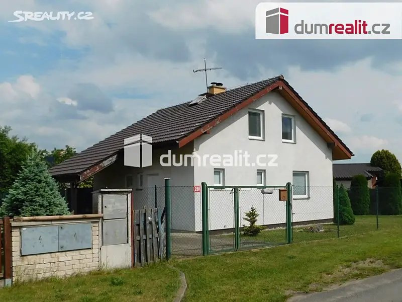 Prodej  rodinného domu 98 m², pozemek 585 m², Hořátev, okres Nymburk