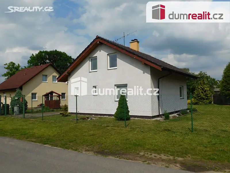 Prodej  rodinného domu 98 m², pozemek 585 m², Hořátev, okres Nymburk