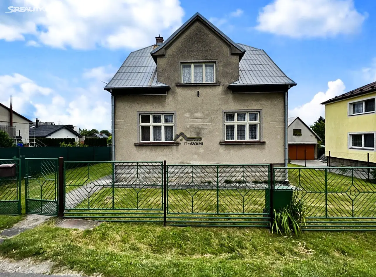 Prodej  rodinného domu 110 m², pozemek 932 m², Školní, Krmelín