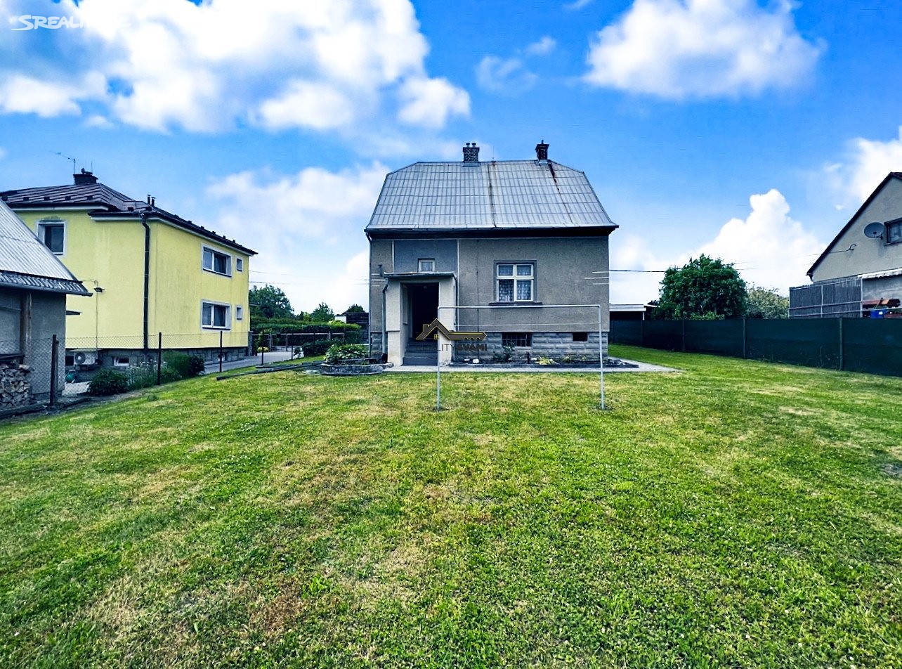 Prodej  rodinného domu 110 m², pozemek 932 m², Školní, Krmelín