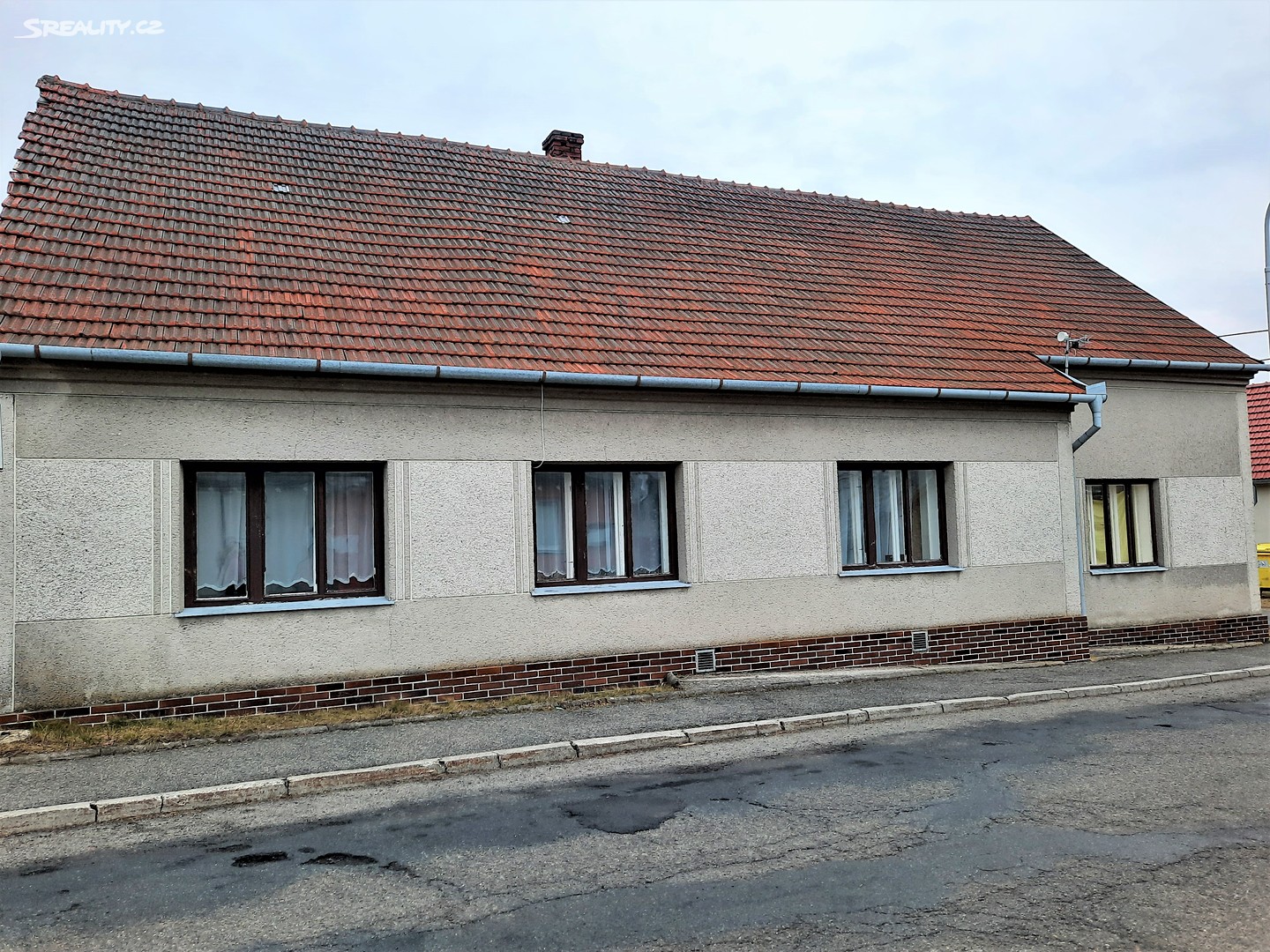 Prodej  rodinného domu 250 m², pozemek 330 m², Lipová - Hrochov, okres Prostějov