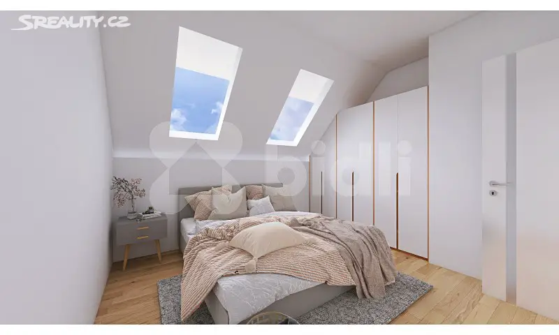 Prodej  rodinného domu 104 m², pozemek 352 m², Opatovice nad Labem, okres Pardubice