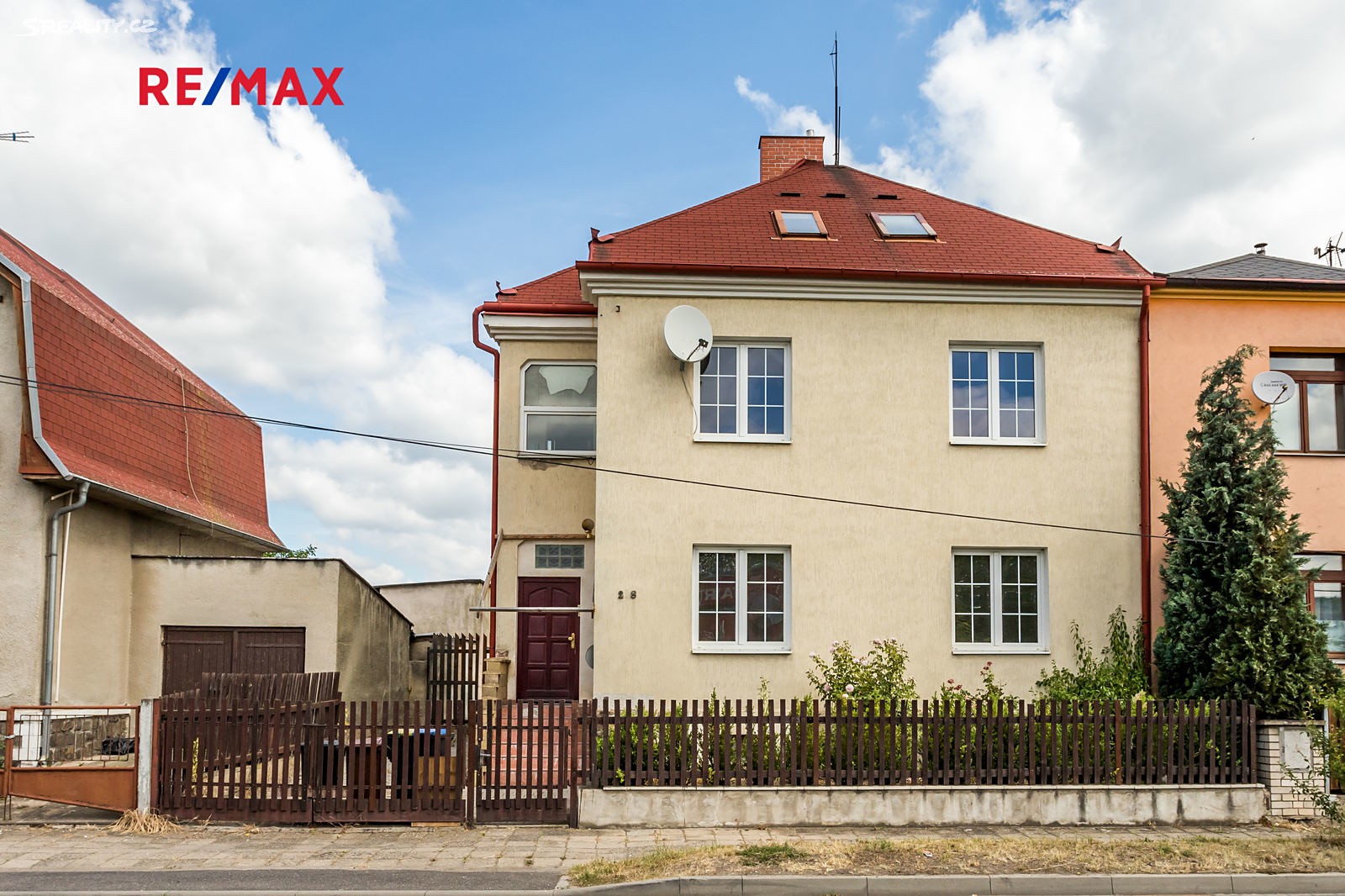 Prodej  rodinného domu 170 m², pozemek 448 m², Duchcovská, Teplice - Řetenice