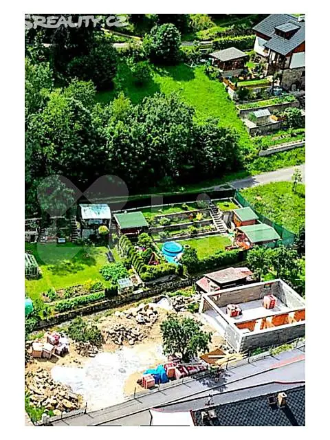 Prodej  zahrady 290 m², Vimperk, okres Prachatice