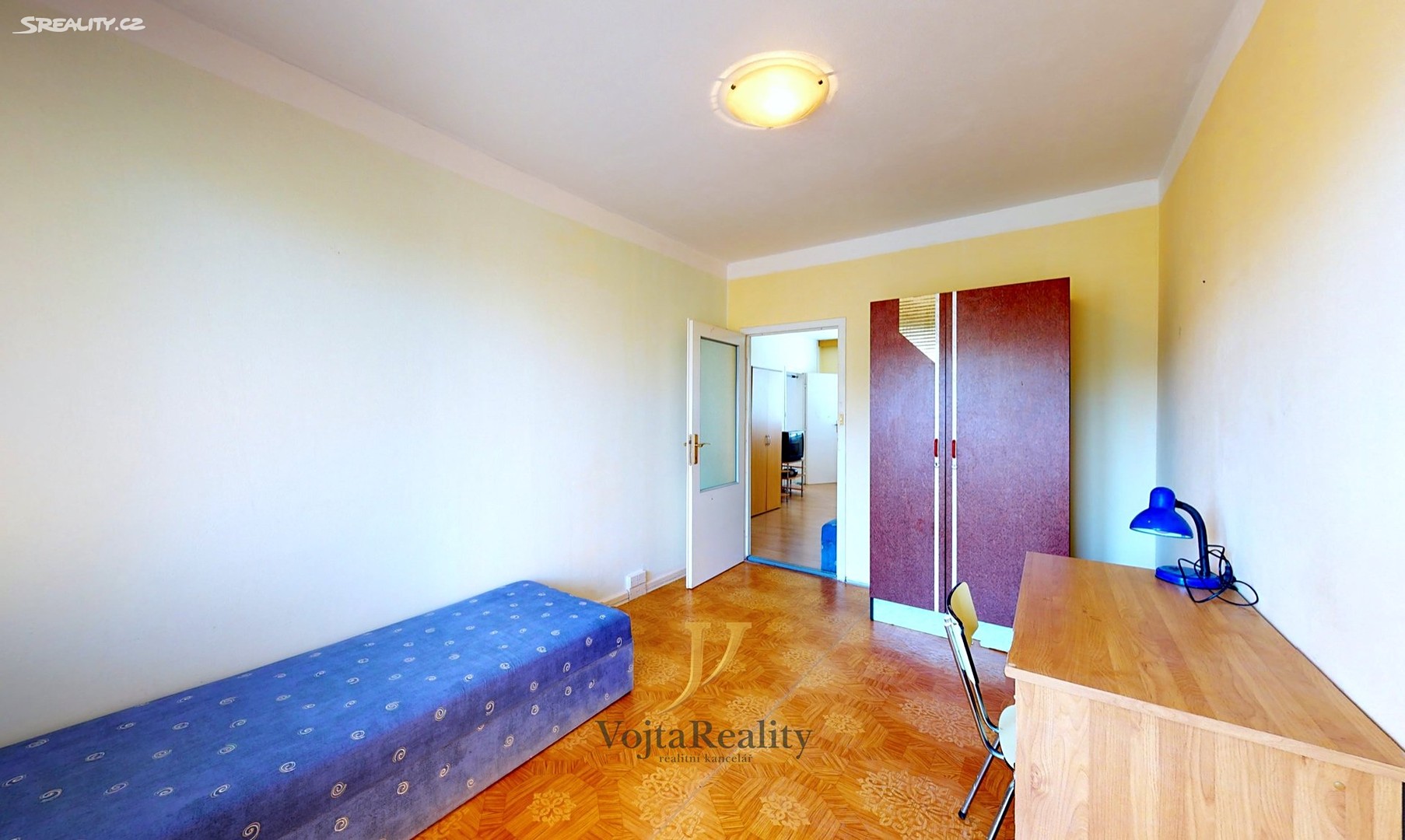 Pronájem bytu 3+1 70 m², Trnkova, Olomouc - Nové Sady