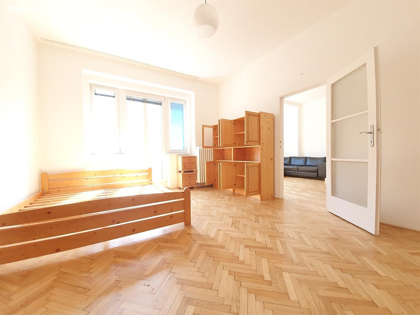 Pronájem bytu 3+1 86 m², 5. května, Praha 4