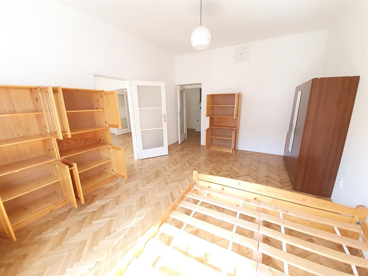 Pronájem bytu 3+1 86 m², 5. května, Praha 4