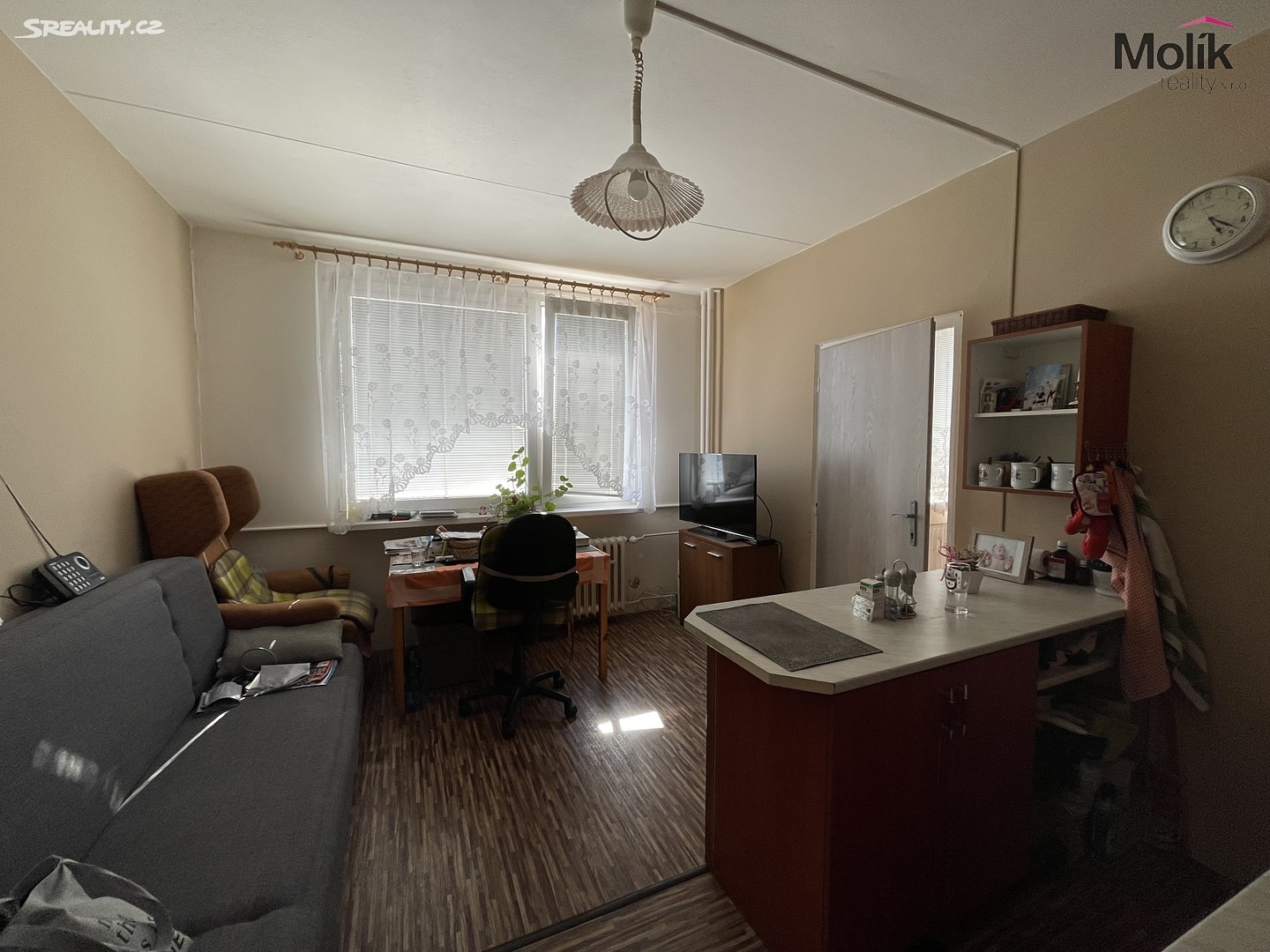 Prodej bytu 1+1 35 m², Březenecká, Chomutov