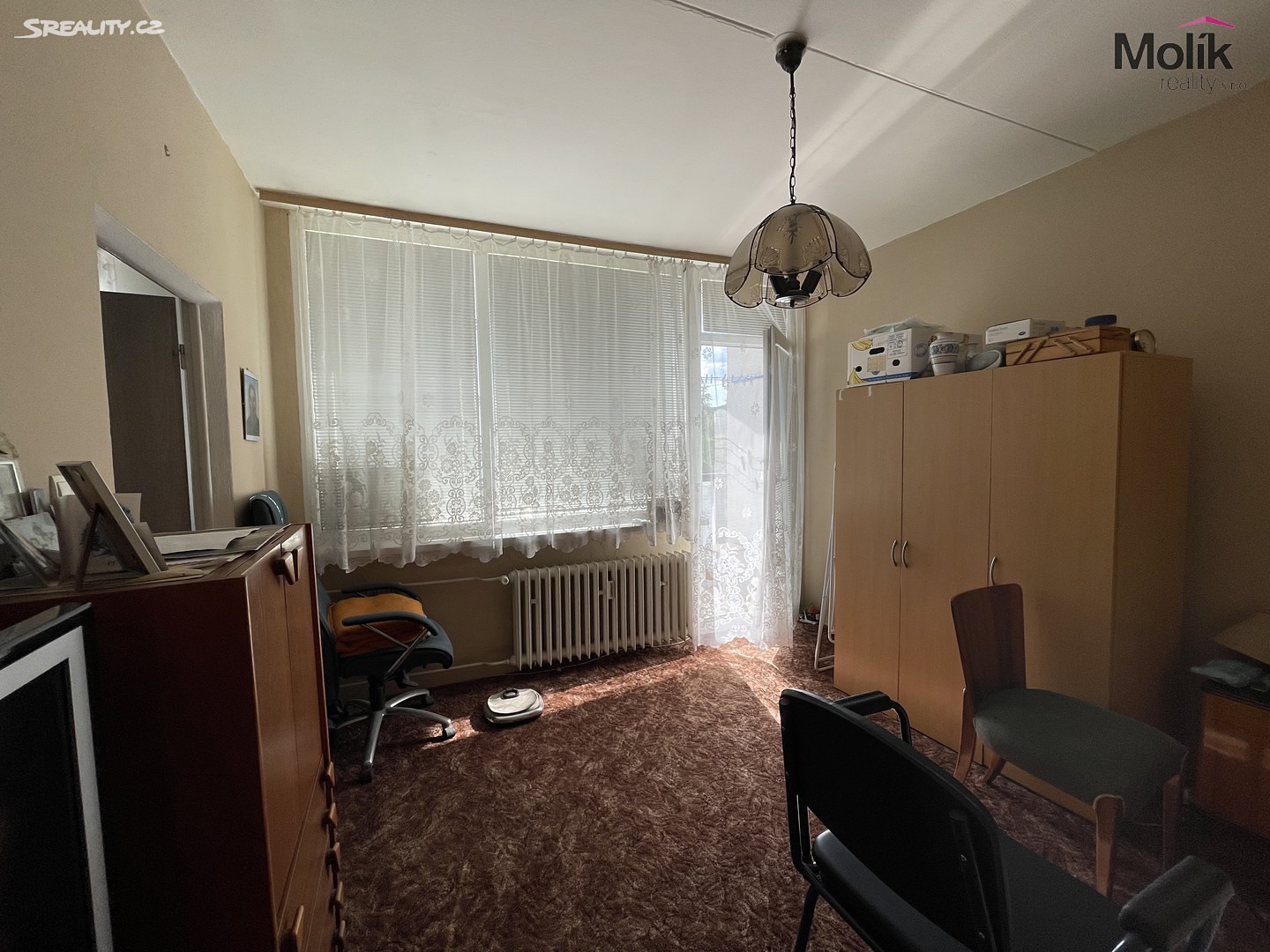 Prodej bytu 1+1 35 m², Březenecká, Chomutov