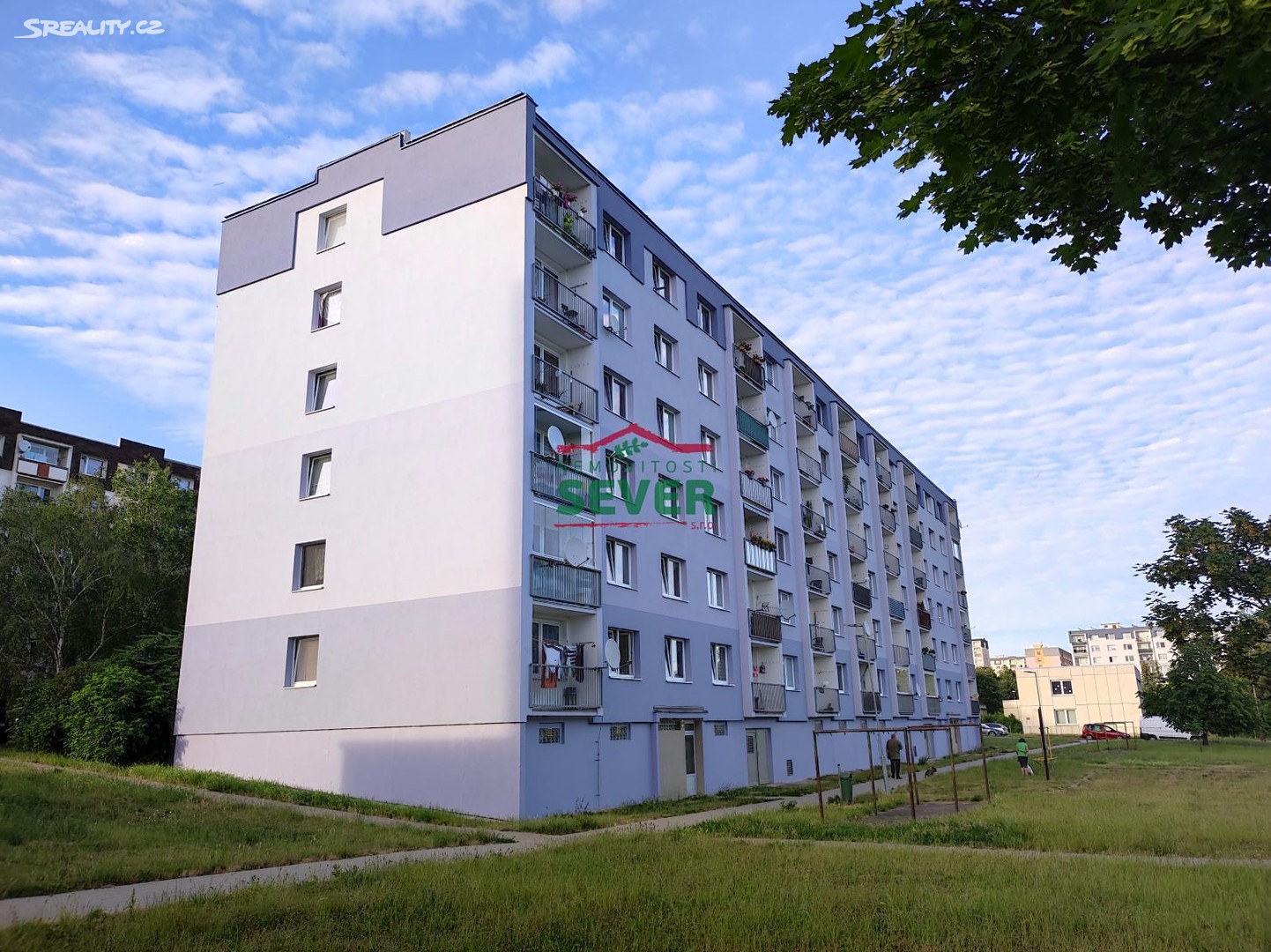 Prodej bytu 1+1 36 m², Kollárova, Krupka - Bohosudov
