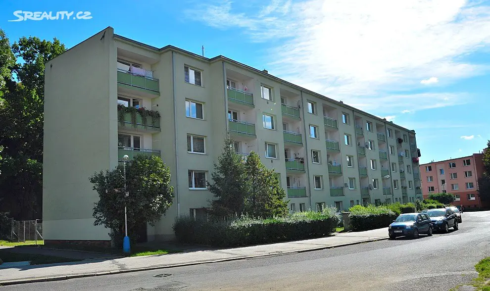 Prodej bytu 1+1 36 m², Palackého, Teplice - Trnovany