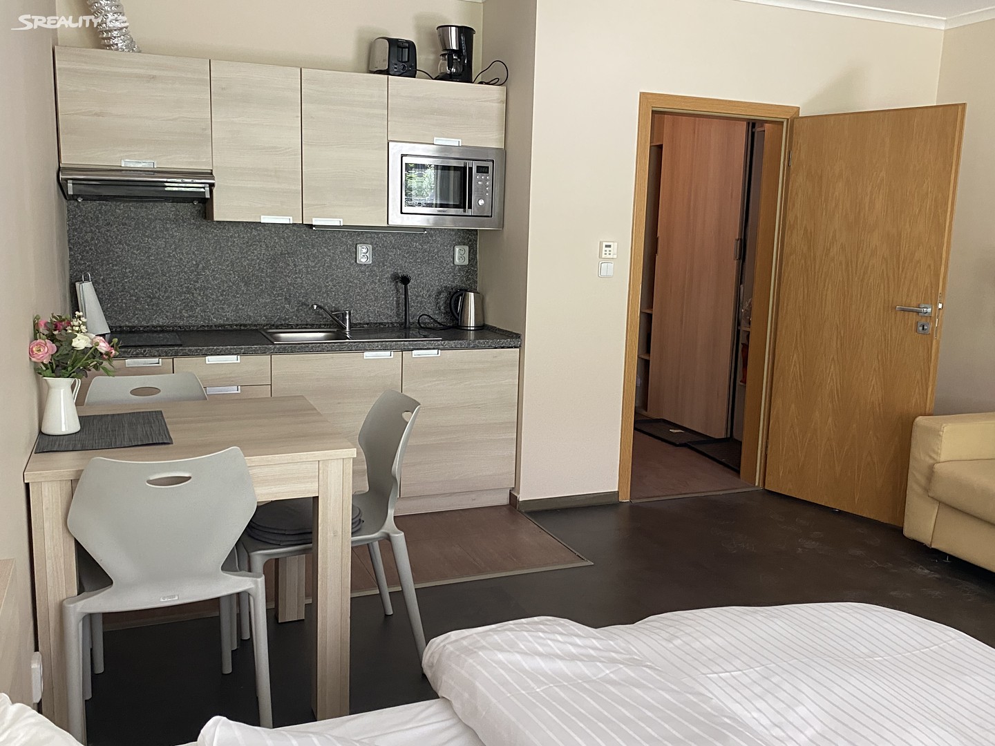 Prodej bytu 1+kk 32 m², Harrachov, okres Jablonec nad Nisou