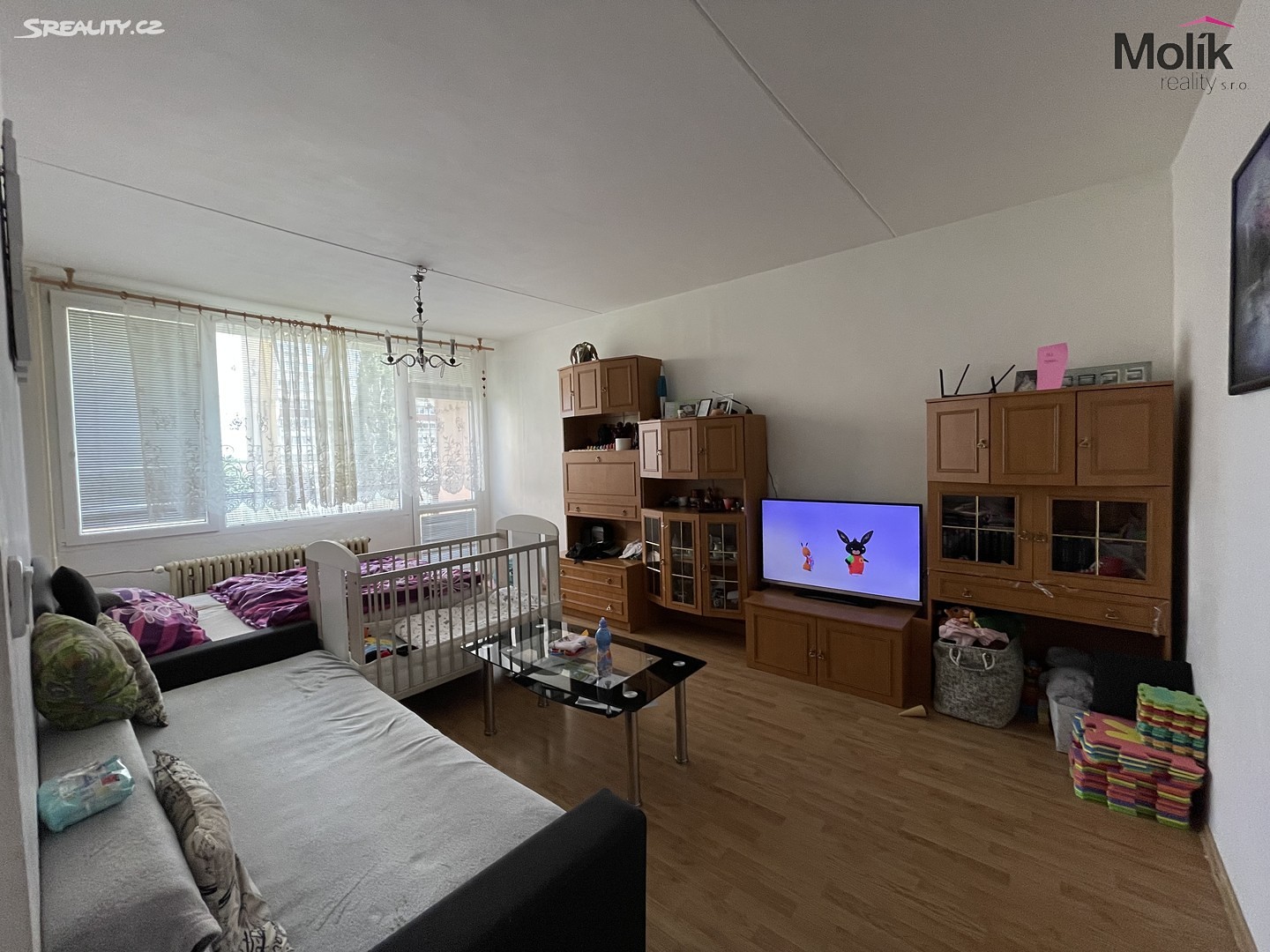 Prodej bytu 2+1 63 m², Březenecká, Chomutov
