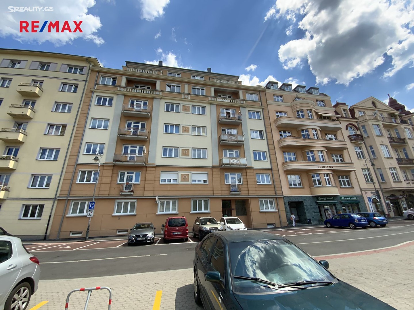 Prodej bytu 2+1 66 m², Horova, Karlovy Vary