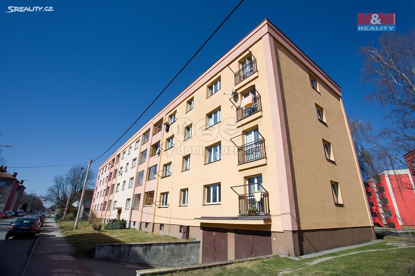 Prodej bytu 2+1 54 m², Hasičská, Ostrava - Hrabůvka