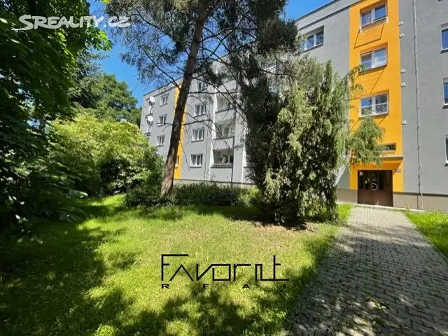 Prodej bytu 2+1 55 m², Volgogradská, Ostrava - Zábřeh