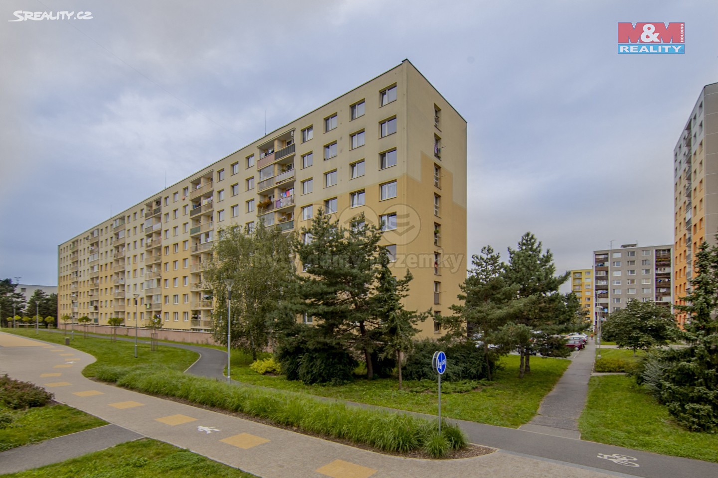 Prodej bytu 2+1 60 m², Luďka Matury, Pardubice - Studánka