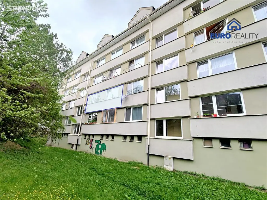 Prodej bytu 2+1 68 m², nábřeží 1. máje, Písek - Budějovické Předměstí