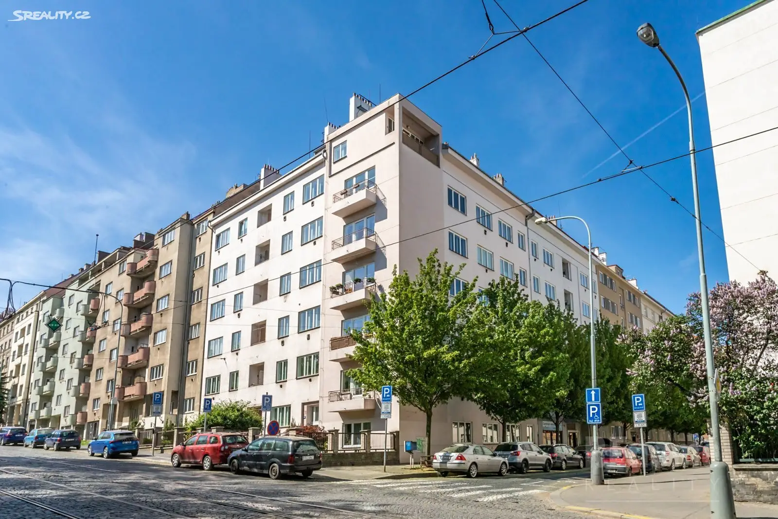 Prodej bytu 2+1 54 m², Jičínská, Praha 3 - Žižkov