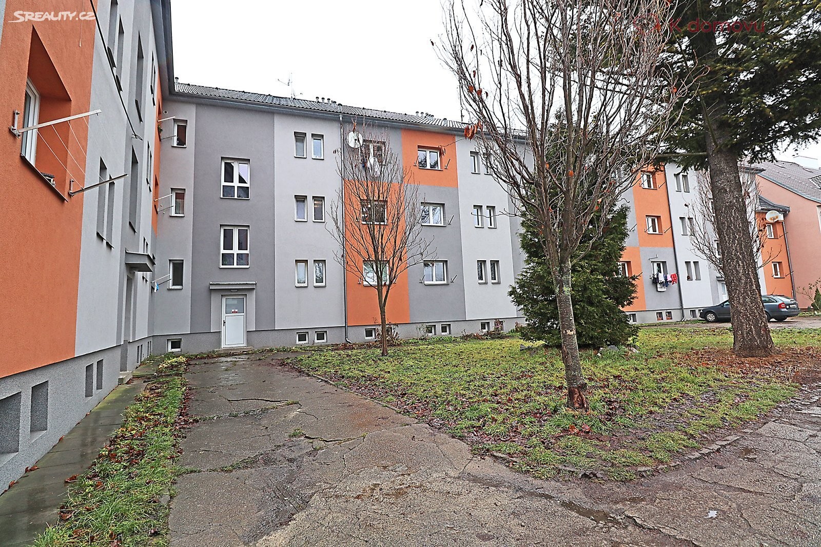 Prodej bytu 2+1 51 m², Československé armády, Přelouč