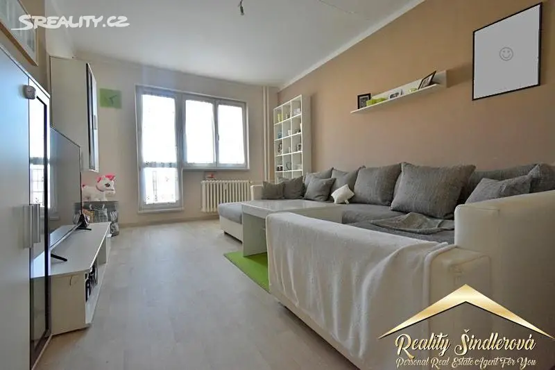 Prodej bytu 2+1 55 m², Nádražní, Přerov - Přerov I-Město