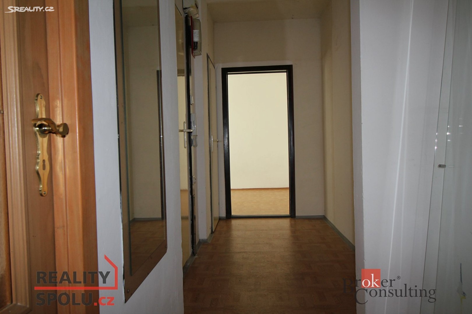Prodej bytu 2+1 52 m², Velké Hamry, okres Jablonec nad Nisou