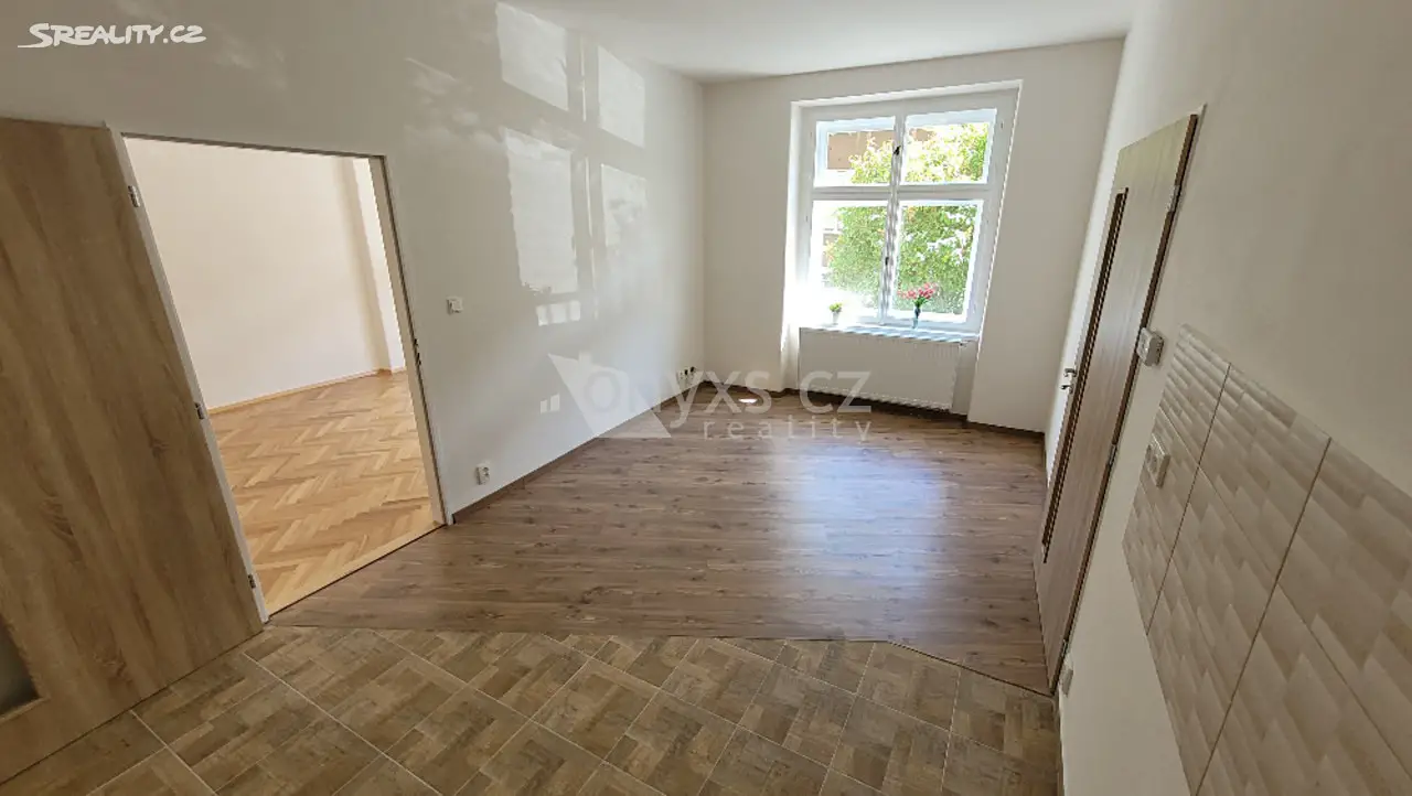 Prodej bytu 2+kk 52 m², V Občanském domově, Praha 4 - Nusle