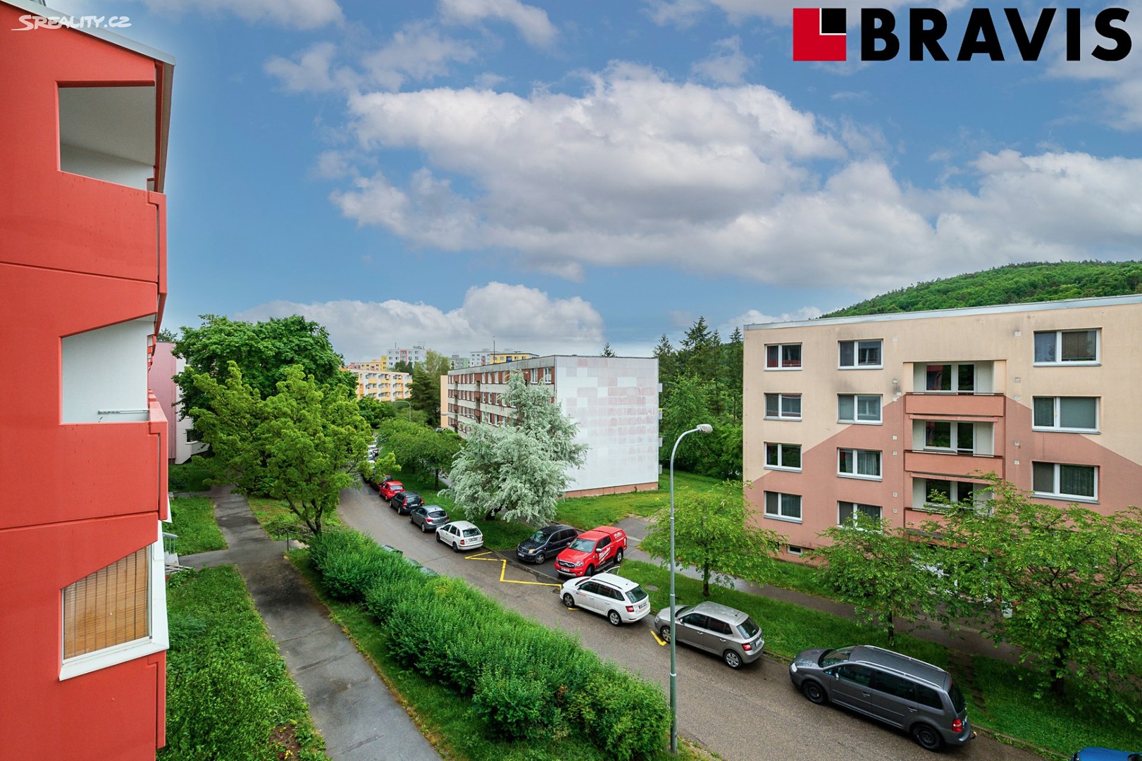 Prodej bytu 3+1 72 m², Filipova, Brno - Bystrc