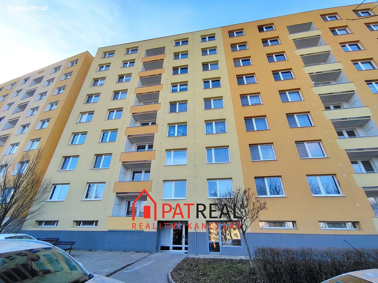 Prodej bytu 3+1 79 m², Teyschlova, Brno - Bystrc