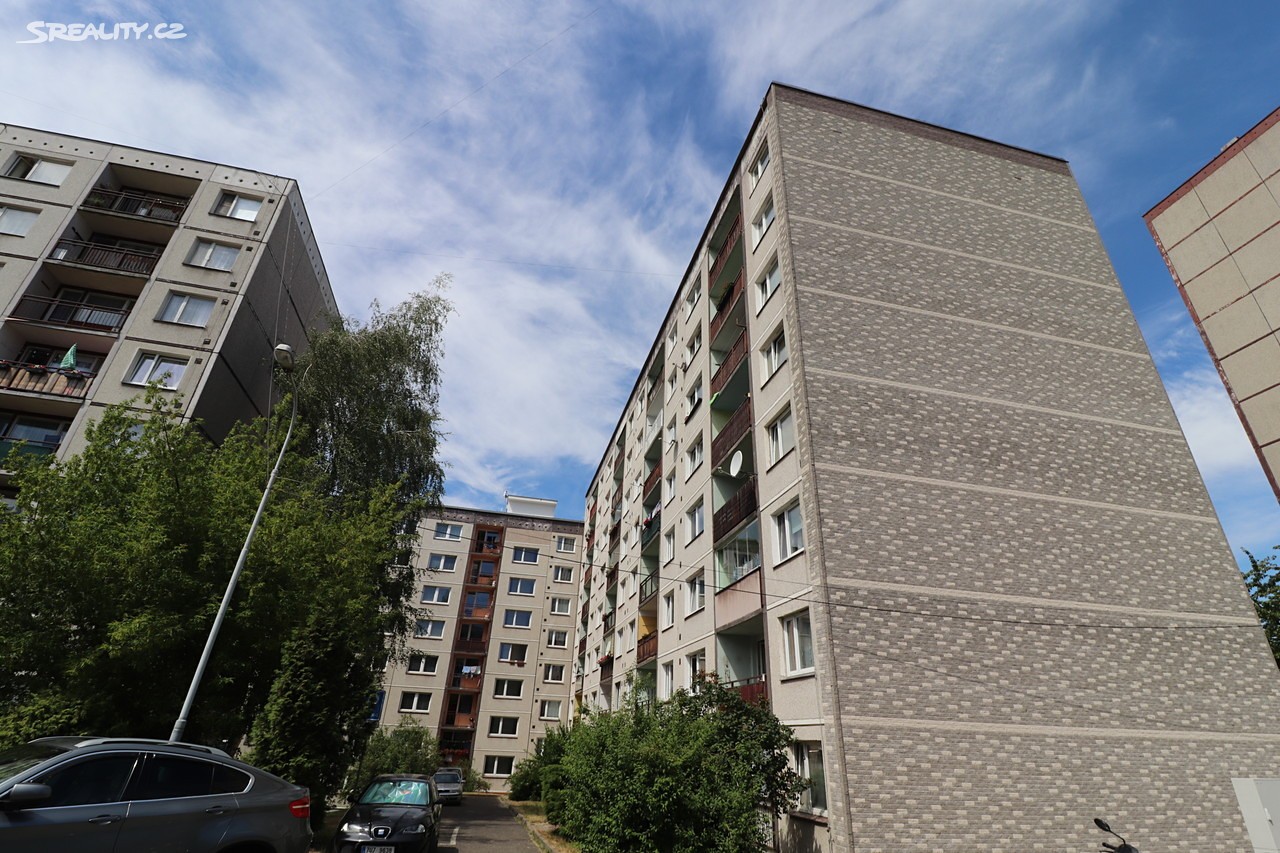 Prodej bytu 3+1 75 m², V Sídlišti, Děčín - Děčín XXXII-Boletice nad Labem
