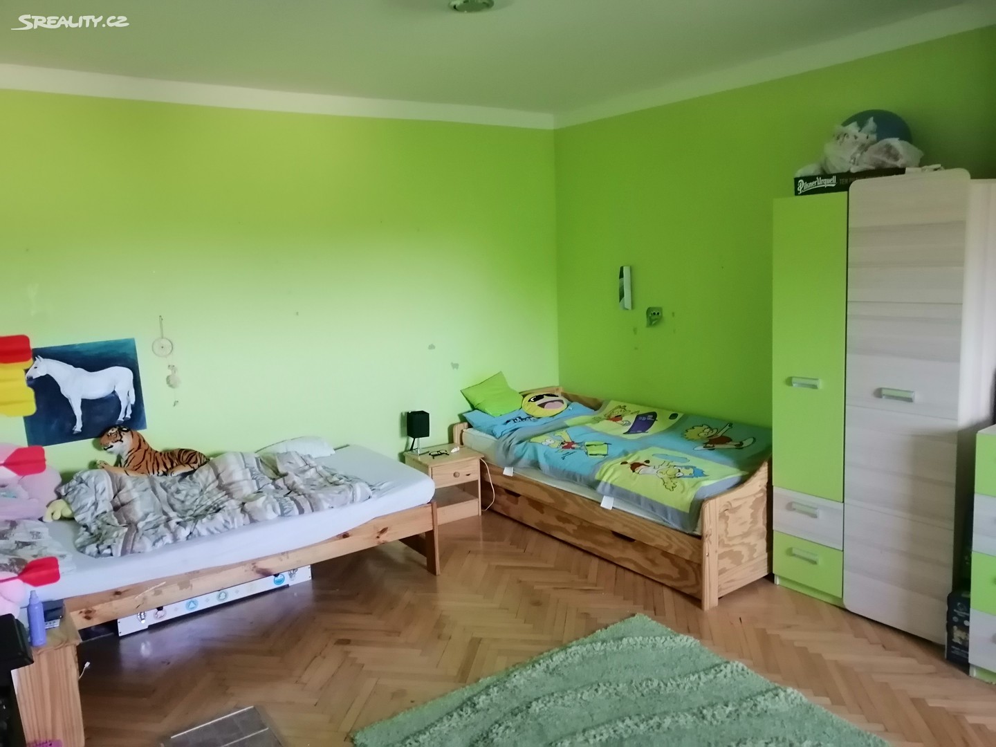 Prodej bytu 3+1 93 m² (Mezonet), Klostermannova, Františkovy Lázně - Slatina