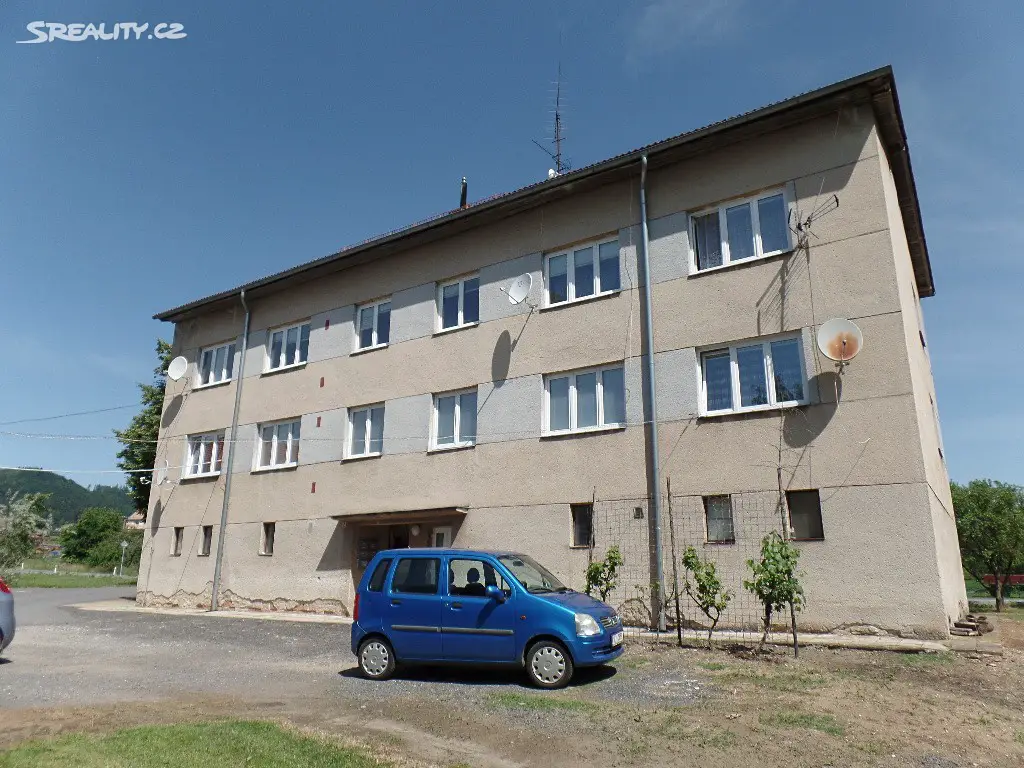 Prodej bytu 3+1 61 m², Kunčina - Nová Ves, okres Svitavy