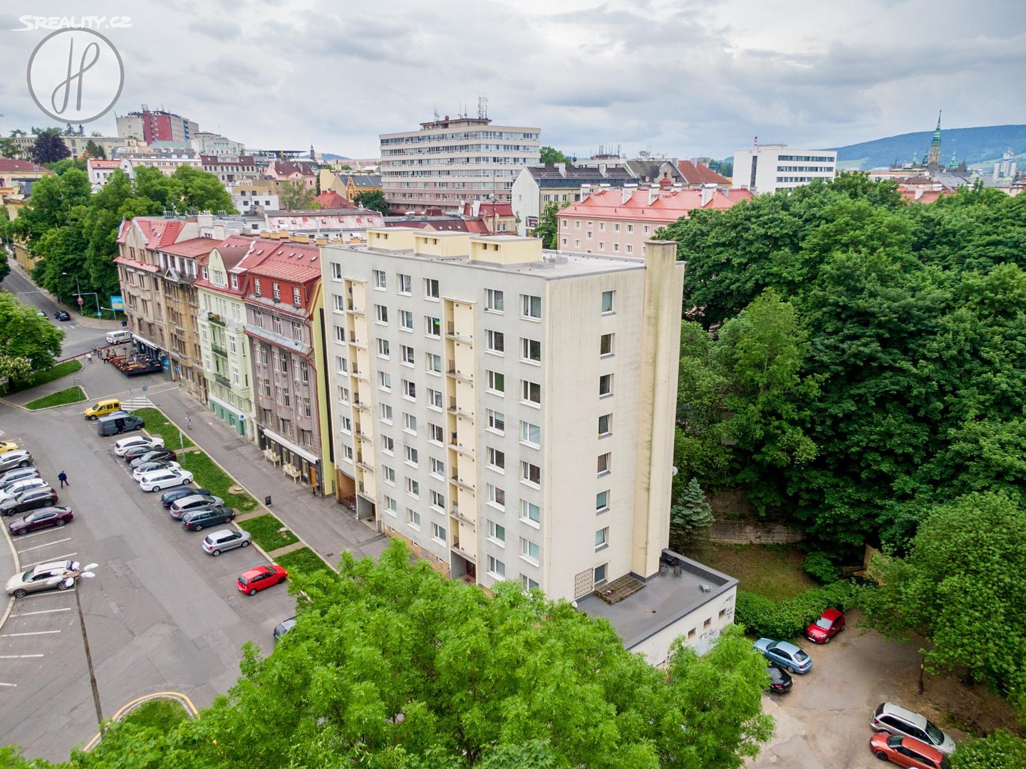 Prodej bytu 3+1 63 m², nám. Tržní, Liberec - Liberec I-Staré Město