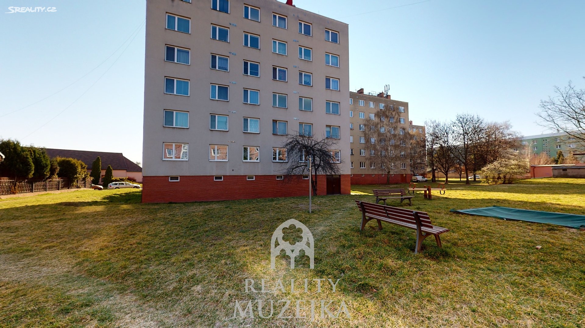 Prodej bytu 3+1 72 m², Poděbradova, Modřice
