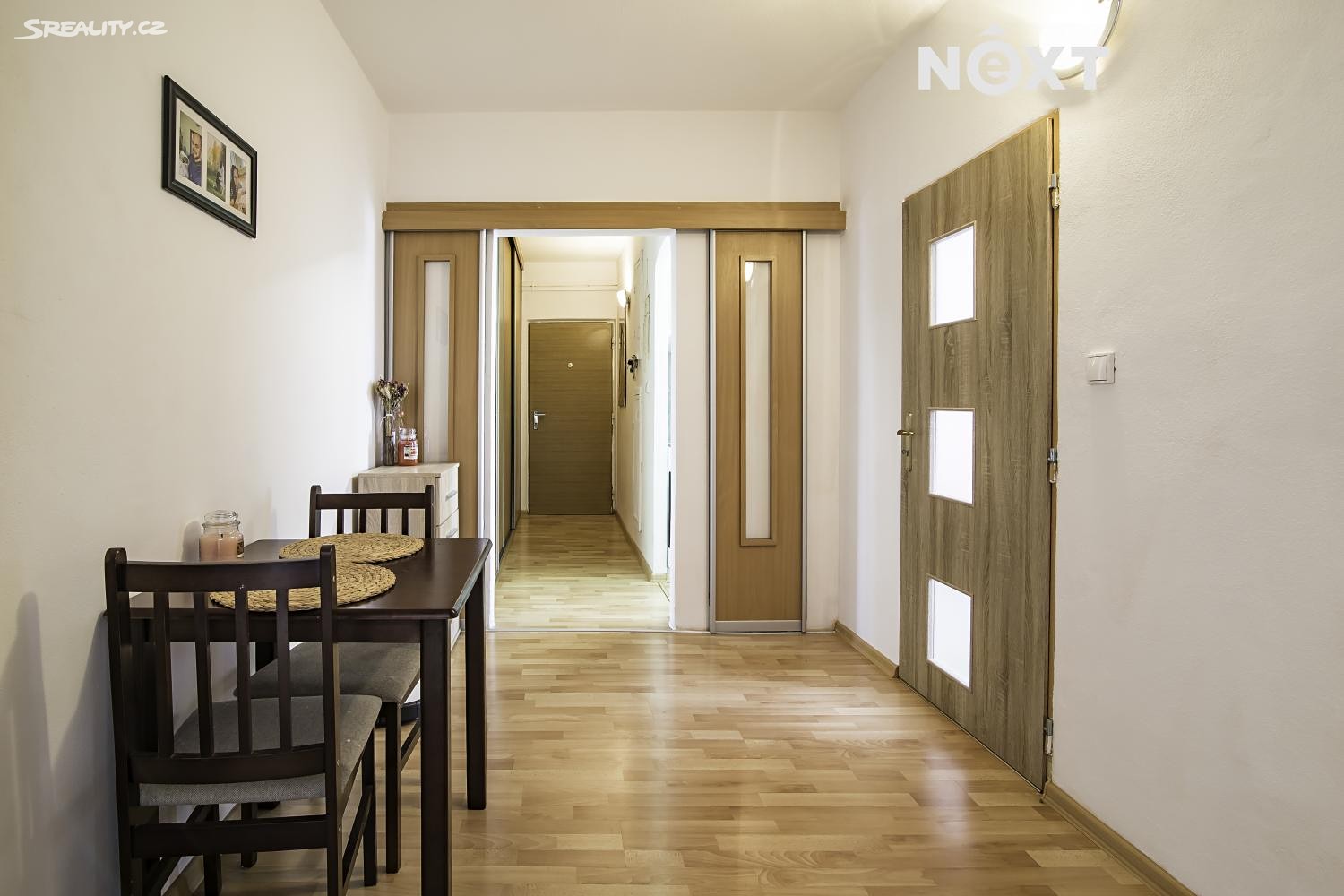 Prodej bytu 3+1 79 m², Rybní, Nová Bystřice